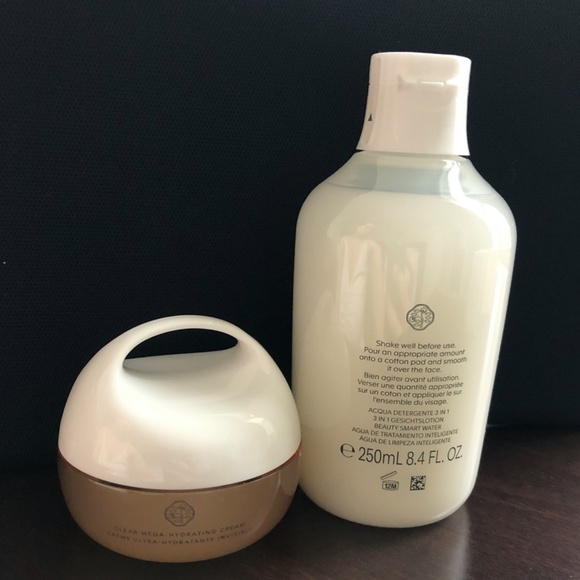 Shiseido WASO Bundle Hydrating Cream + Smart Water - Picture 4 of 6